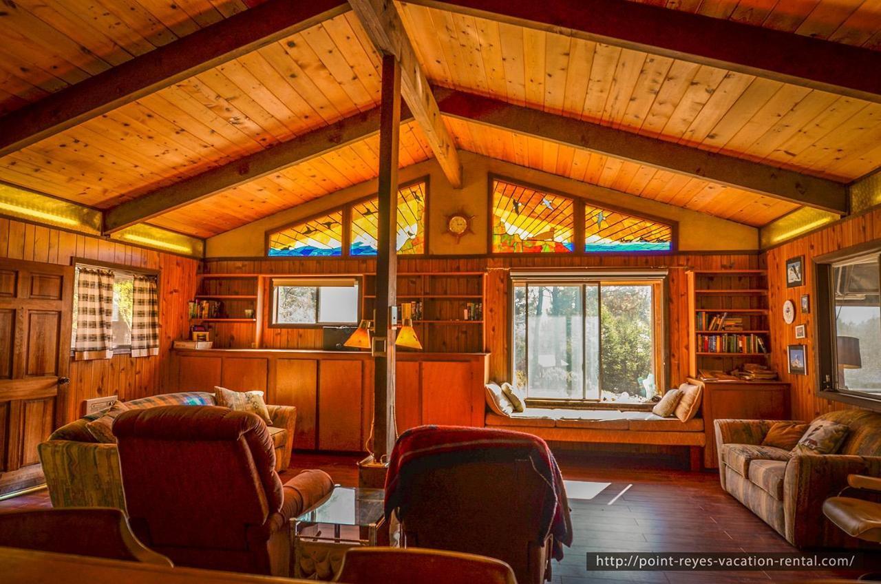 ポイント・レイズ・ステーション The Quail'S Nest Retreatヴィラ エクステリア 写真
