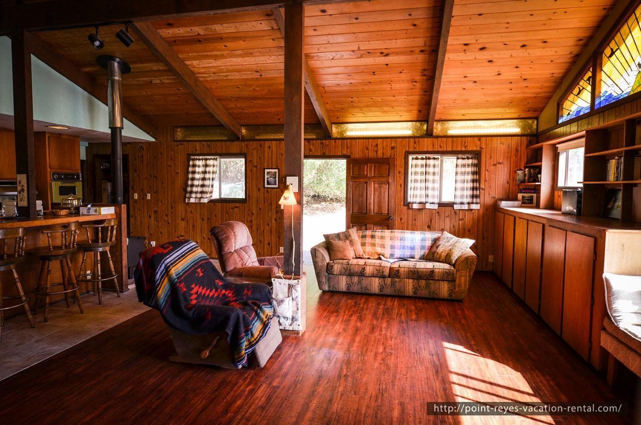 ポイント・レイズ・ステーション The Quail'S Nest Retreatヴィラ エクステリア 写真