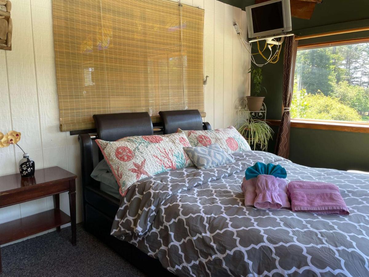 ポイント・レイズ・ステーション The Quail'S Nest Retreatヴィラ エクステリア 写真